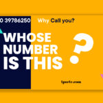 020 39786250 who is calling?