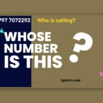 07977072292 Why is this phone calling?